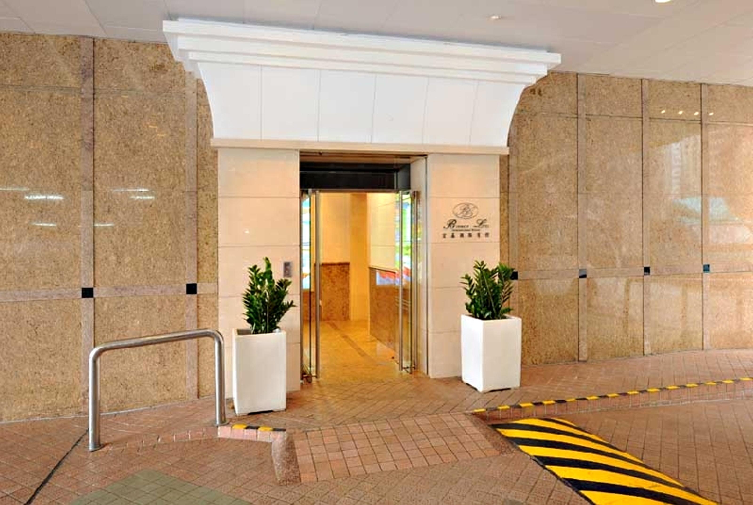 Bishop Lei International House Hotel Hong Kong Exterior photo